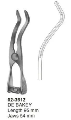 Bulldog Clamps